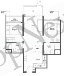 Lentor Mansion (D26), Apartment #604721141